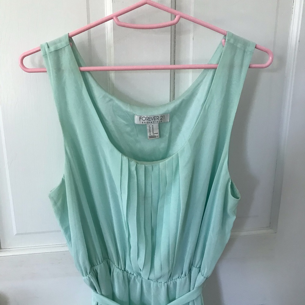 Flowy Maxi Dress